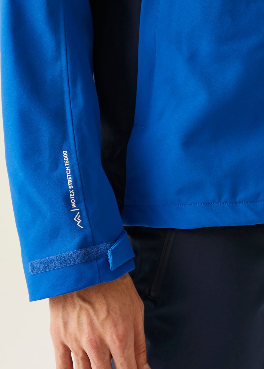 Regatta Marine Birchdale II Waterproof Breathable Isotex Stretch Jacket