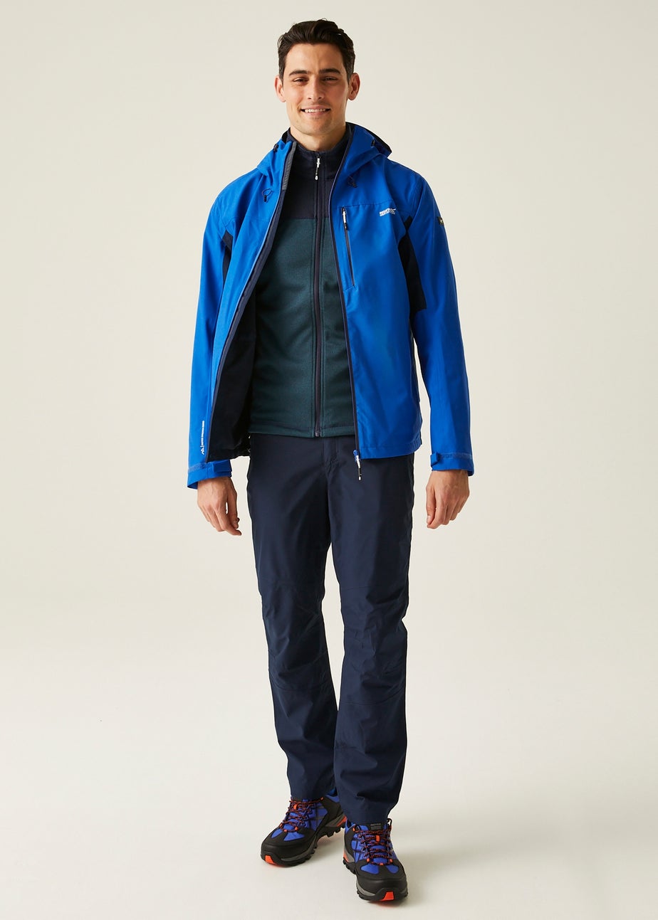 Regatta Marine Birchdale II Waterproof Breathable Isotex Stretch Jacket