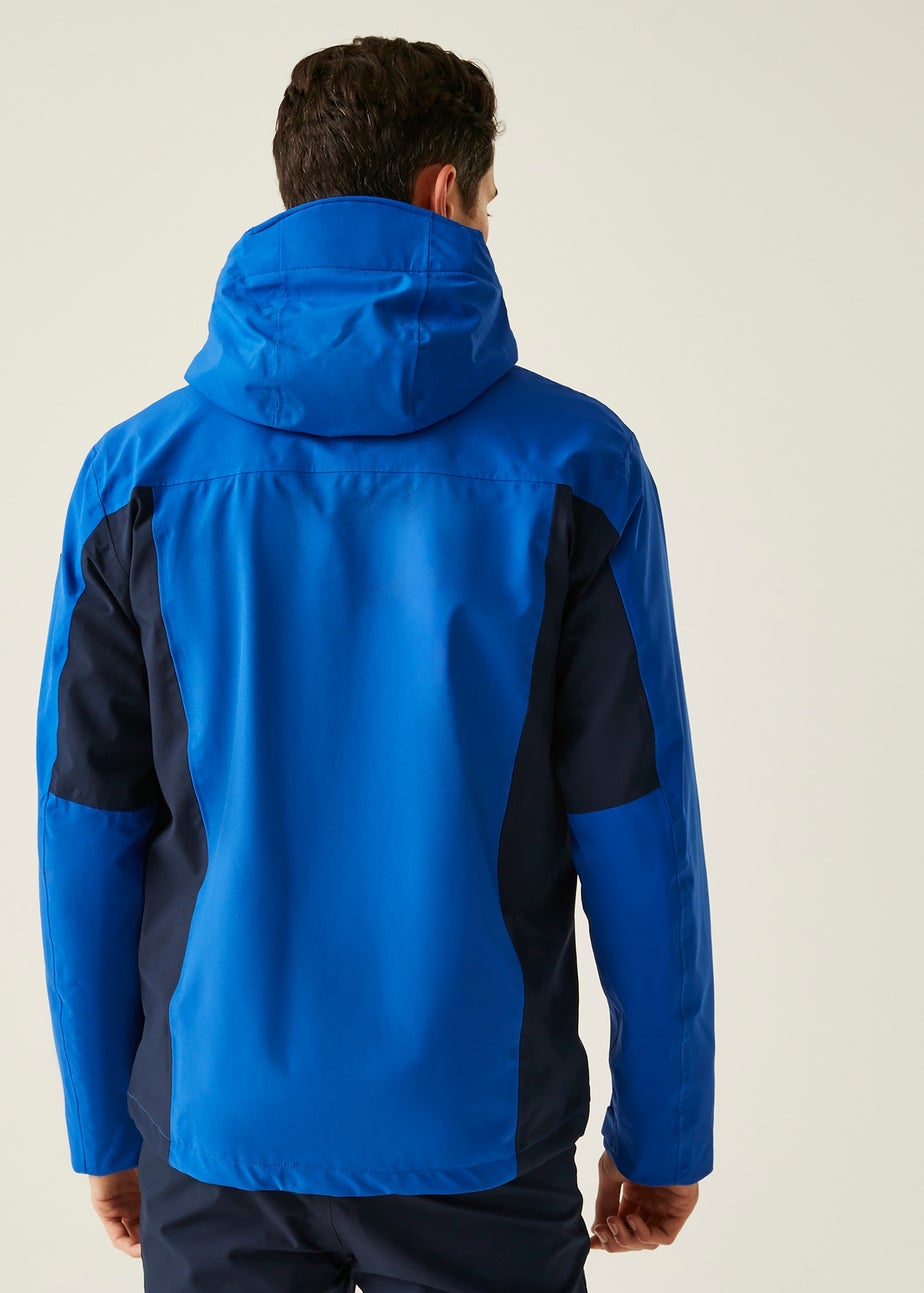 Regatta Marine Birchdale II Waterproof Breathable Isotex Stretch Jacket