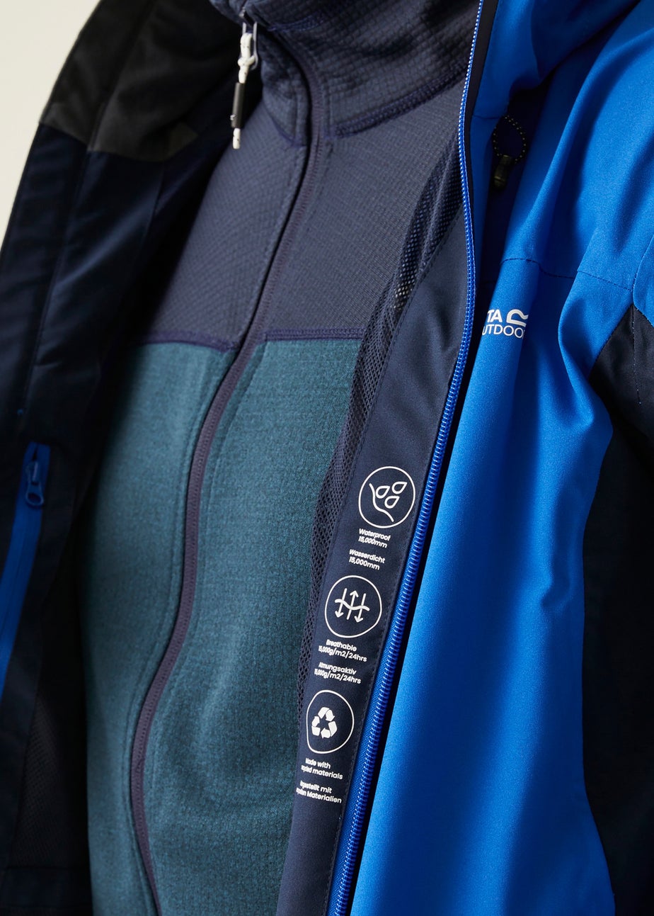 Regatta Marine Birchdale II Waterproof Breathable Isotex Stretch Jacket