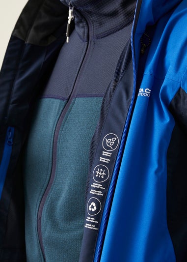 Regatta Marine Birchdale II Waterproof Breathable Isotex Stretch Jacket