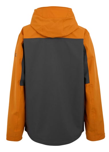 Regatta Apricot Birchdale II Waterproof Breathable Isotex Stretch Jacket