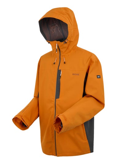 Regatta Apricot Birchdale II Waterproof Breathable Isotex Stretch Jacket