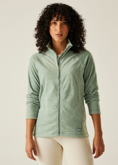 Regatta Sage Green Marl Mayse Fleece