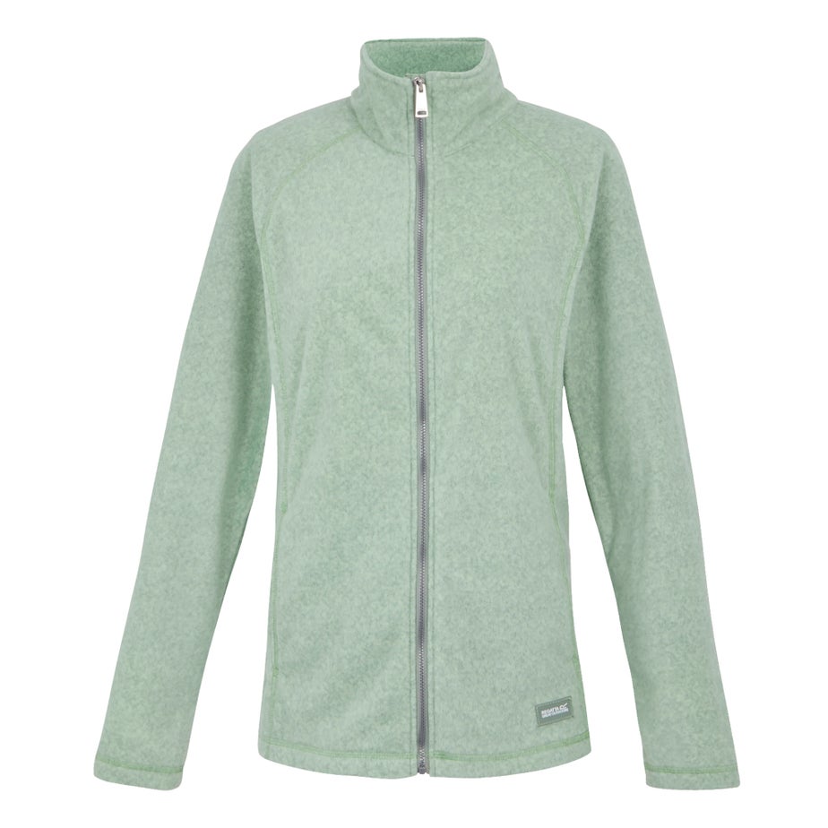 Regatta Sage Green Marl Mayse Fleece