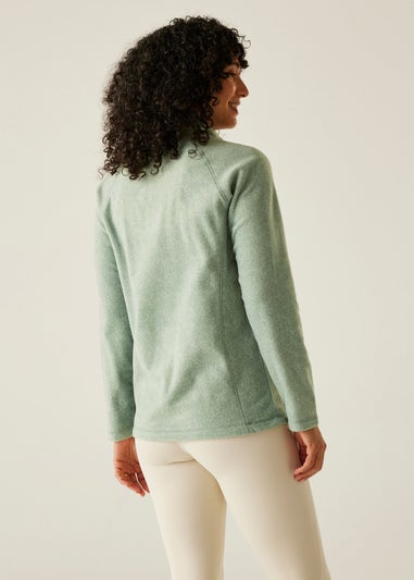 Regatta Sage Green Marl Mayse Fleece