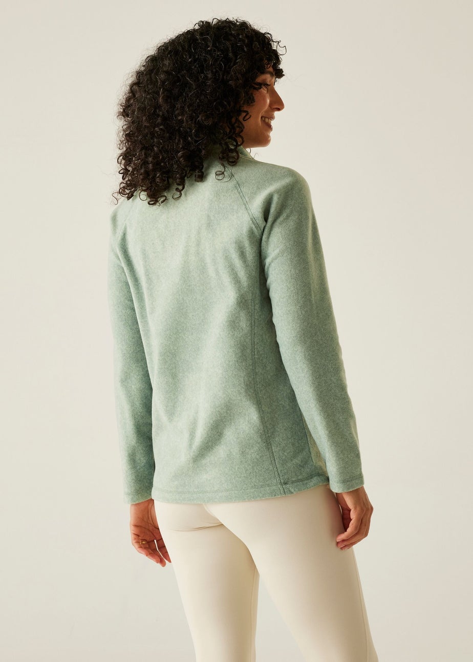 Regatta Sage Green Marl Mayse Fleece