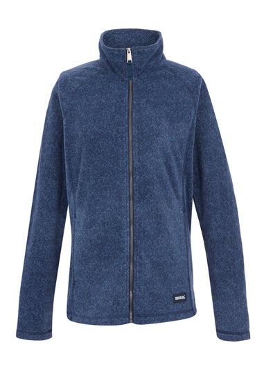 Regatta Navy Marl Mayse Fleece