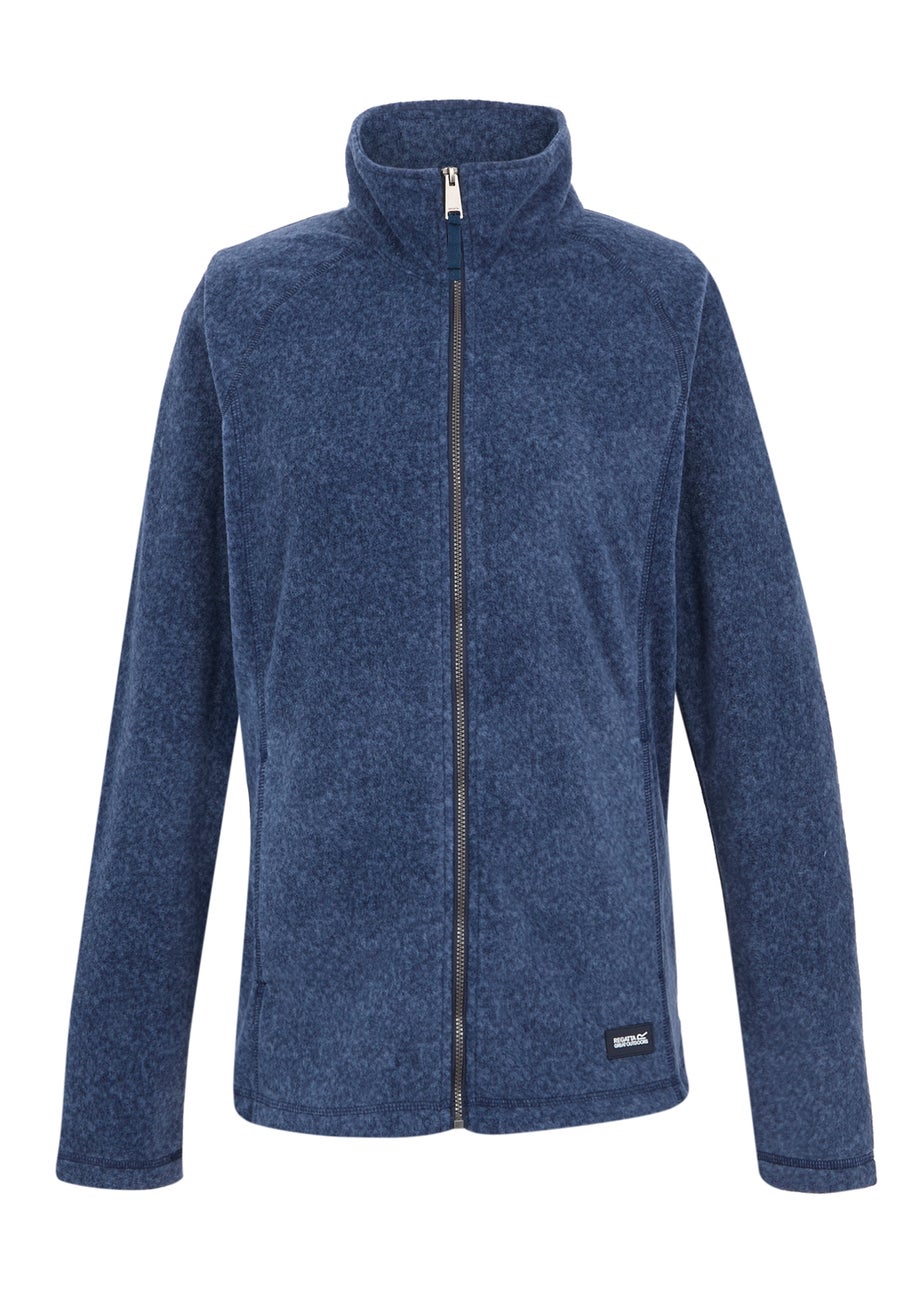 Regatta Navy Marl Mayse Fleece