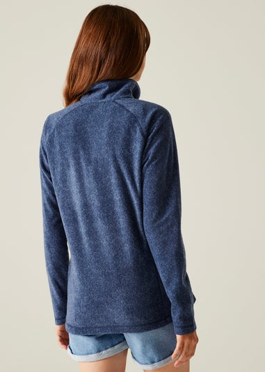 Regatta Navy Marl Mayse Fleece