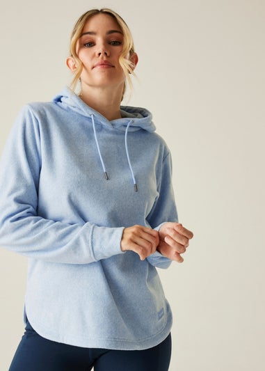 Regatta Sky Blue Marl Mayse Fleece