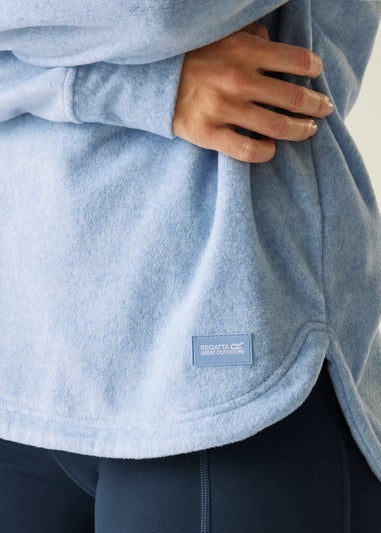 Regatta Sky Blue Marl Mayse Fleece