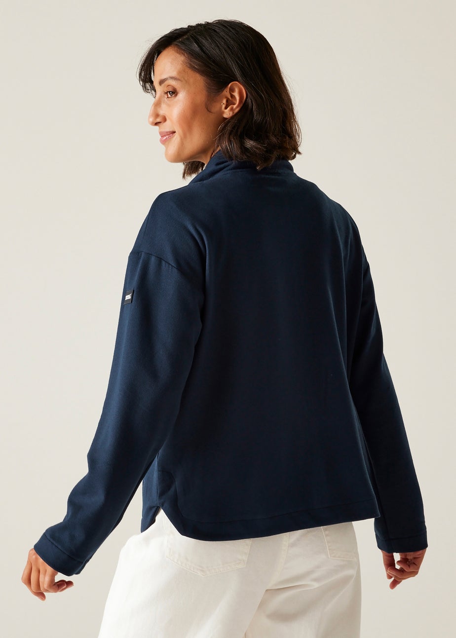 Regatta Navy Ashlynn Fleece