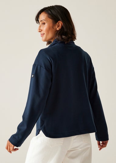 Regatta Navy Ashlynn Fleece