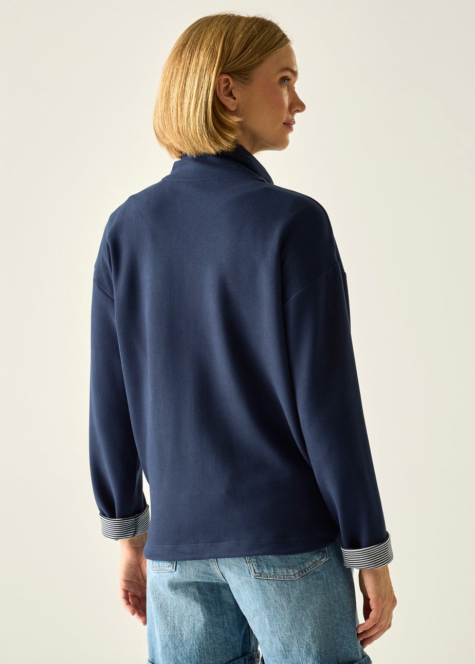 Regatta Navy Ashlynn Fleece
