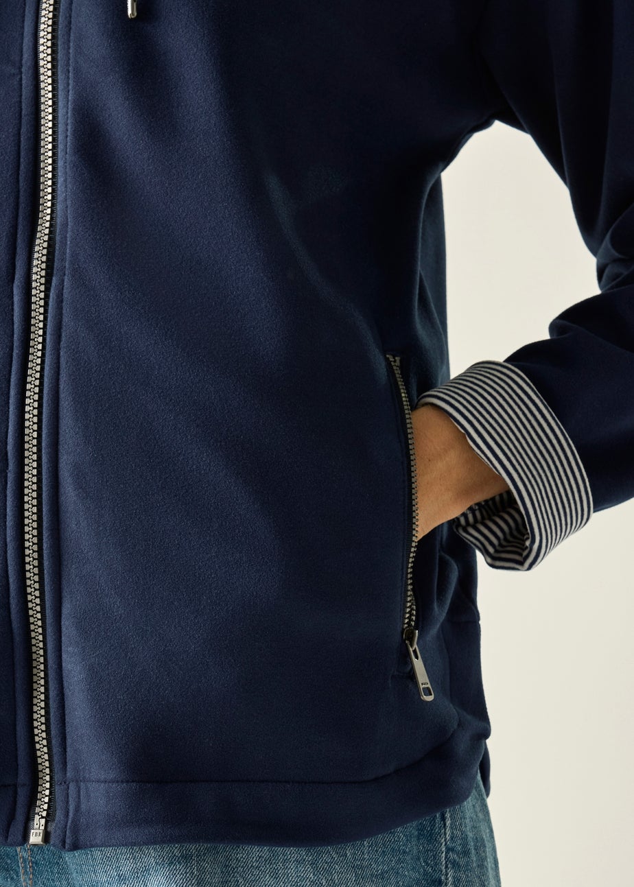 Regatta Navy Ashlynn Fleece