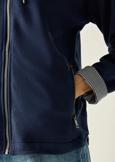 Regatta Navy Ashlynn Fleece