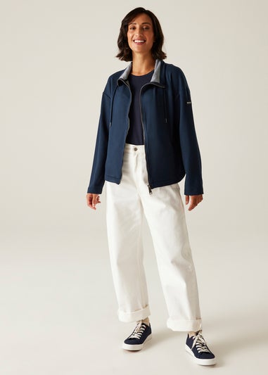 Regatta Navy Ashlynn Fleece