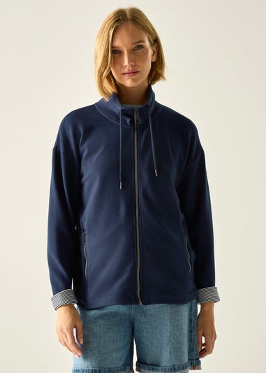 Regatta Navy Ashlynn Fleece