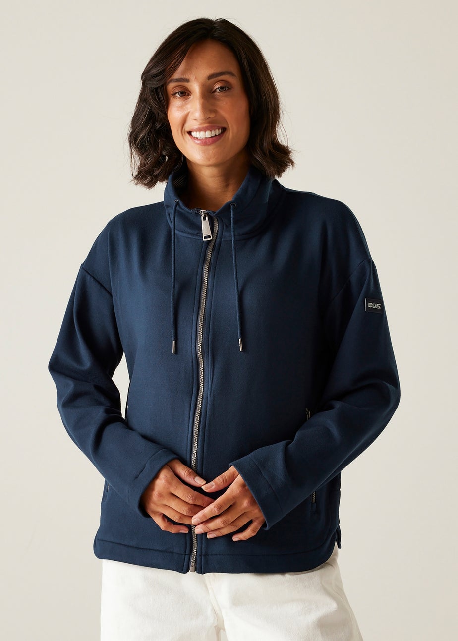 Regatta Navy Ashlynn Fleece