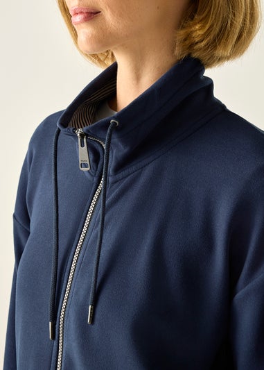 Regatta Navy Ashlynn Fleece