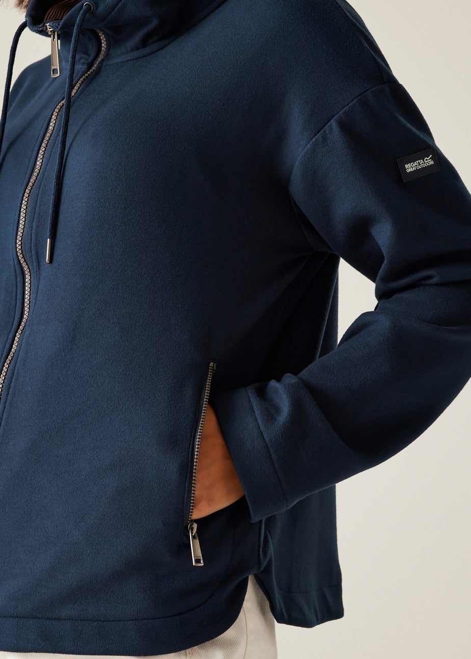 Regatta Navy Ashlynn Fleece