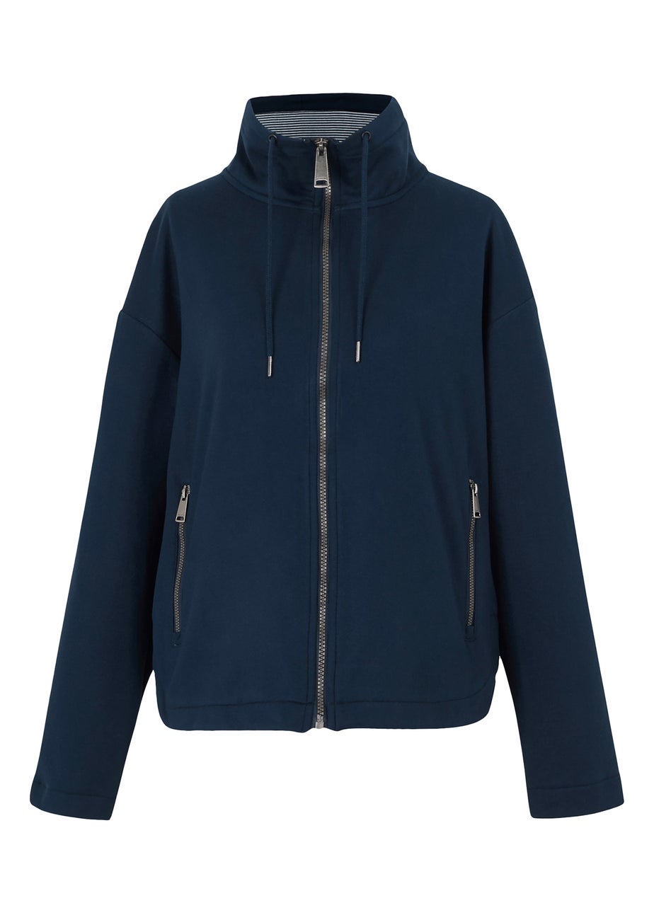 Regatta Navy Ashlynn Fleece