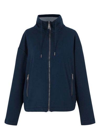 Regatta Navy Ashlynn Fleece