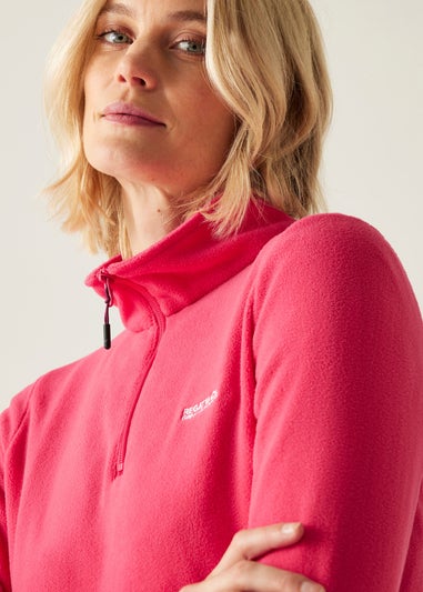 Regatta Candy Pink Anti-Pill Symmetry Fleece