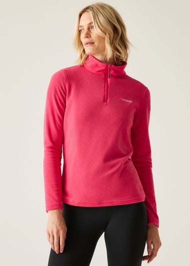 Regatta Candy Pink Anti-Pill Symmetry Fleece