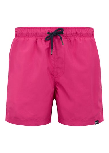 Regatta Fuchsia Mawson III Swim Shorts