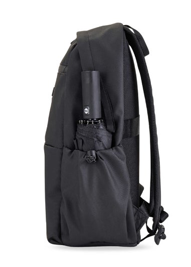 Rock Harper Black Backpack