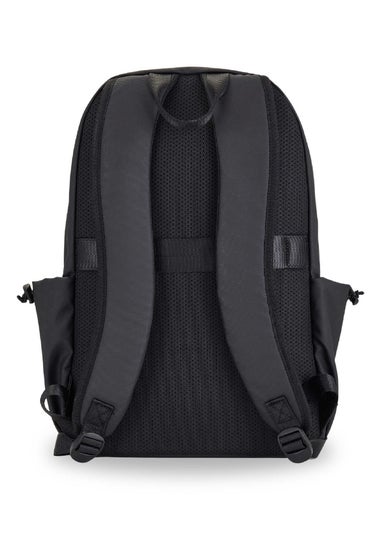 Rock Harper Black Backpack