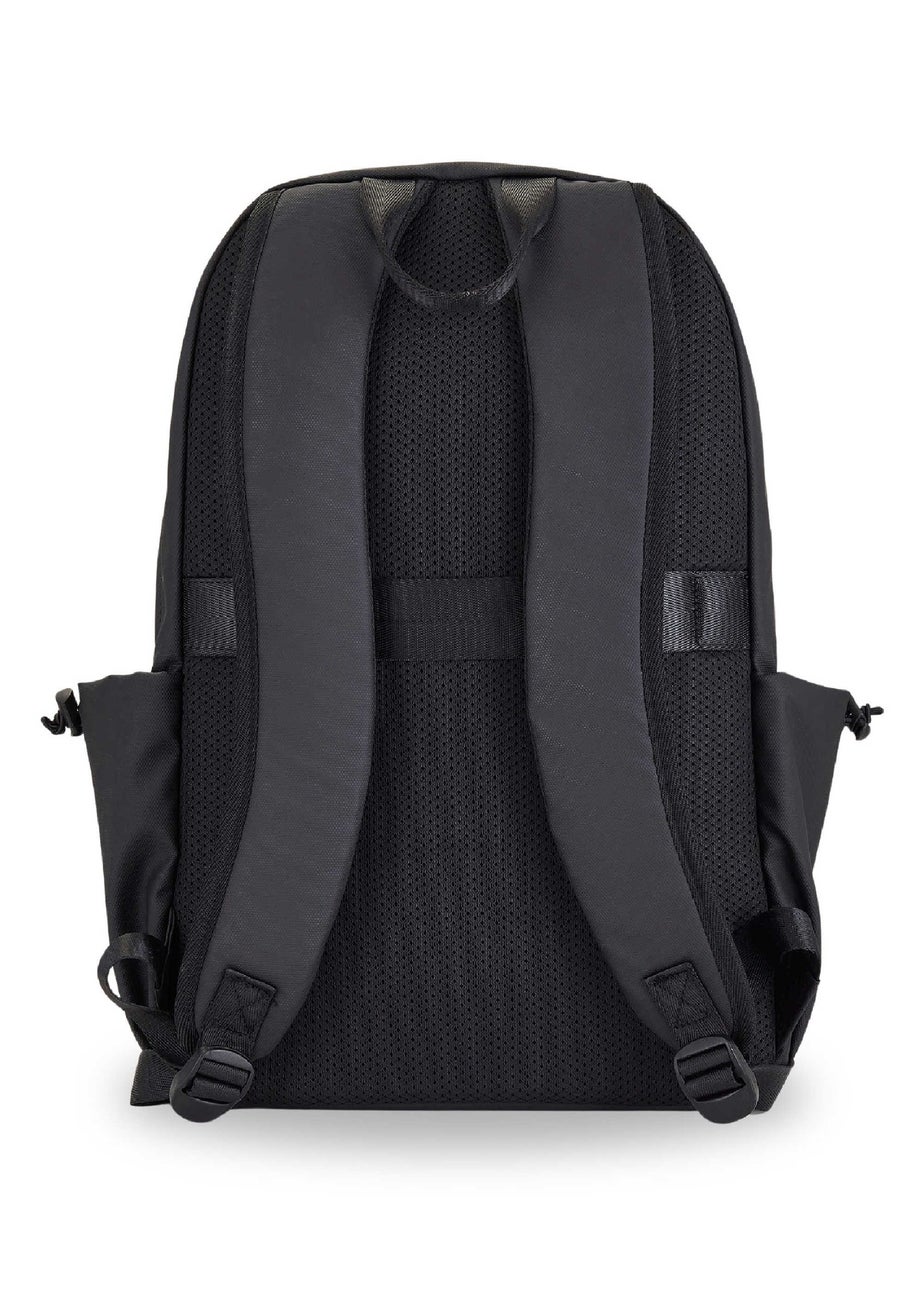 Rock Harper Black Backpack