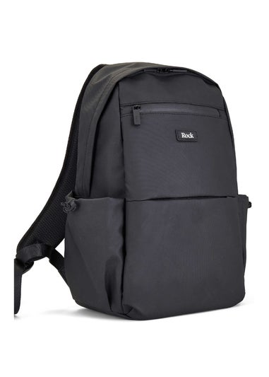 Rock Harper Black Backpack