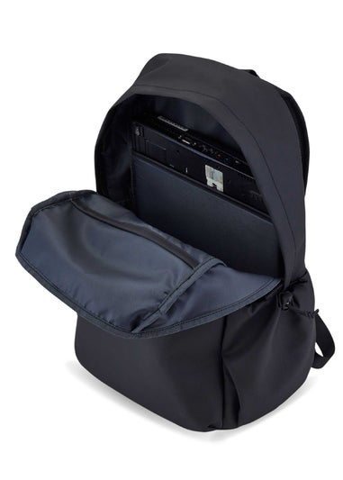 Rock Harper Black Backpack