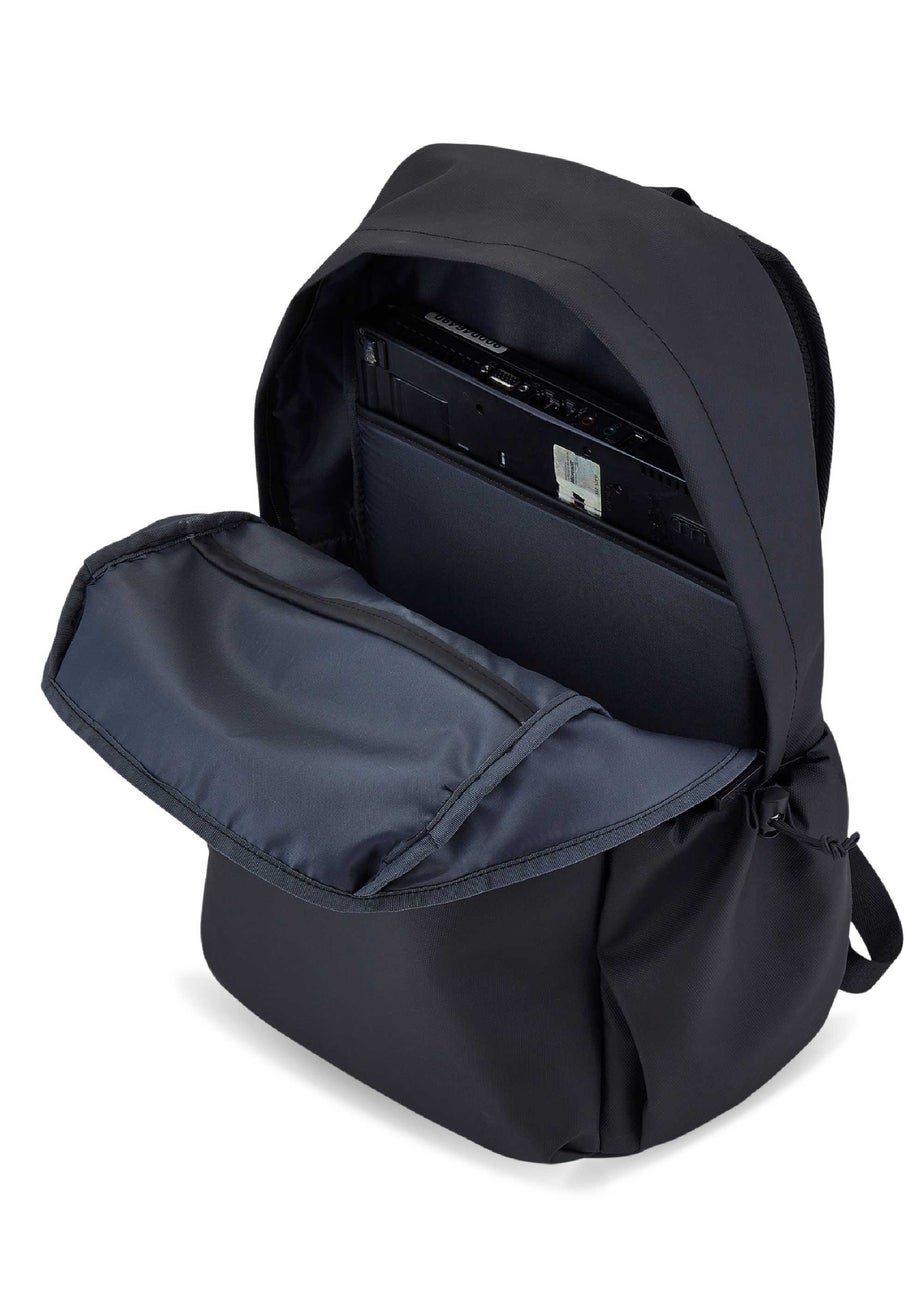 Rock Harper Black Backpack