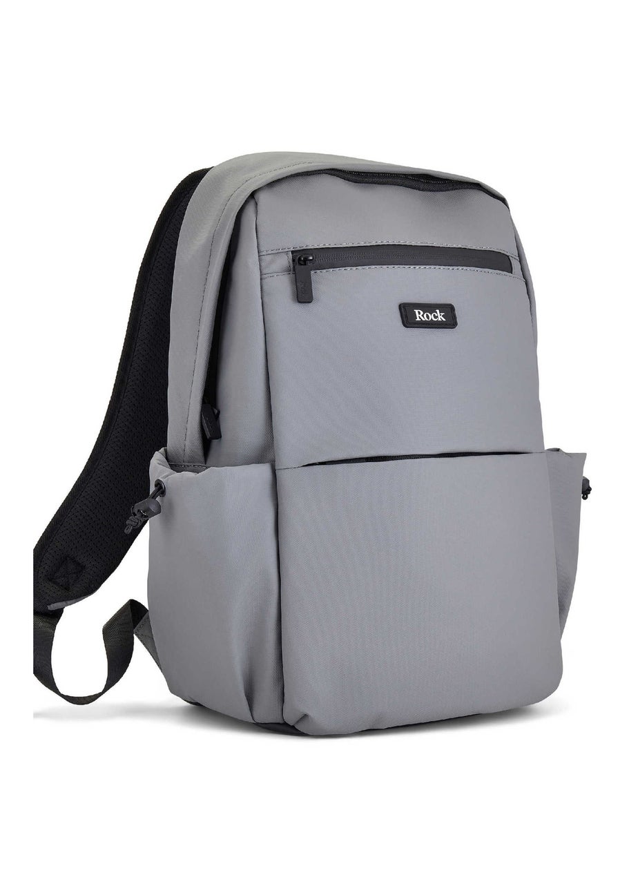 Rock Harper Grey Backpack