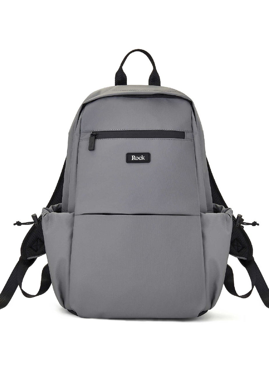 Rock Harper Grey Backpack
