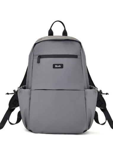 Rock Harper Grey Backpack