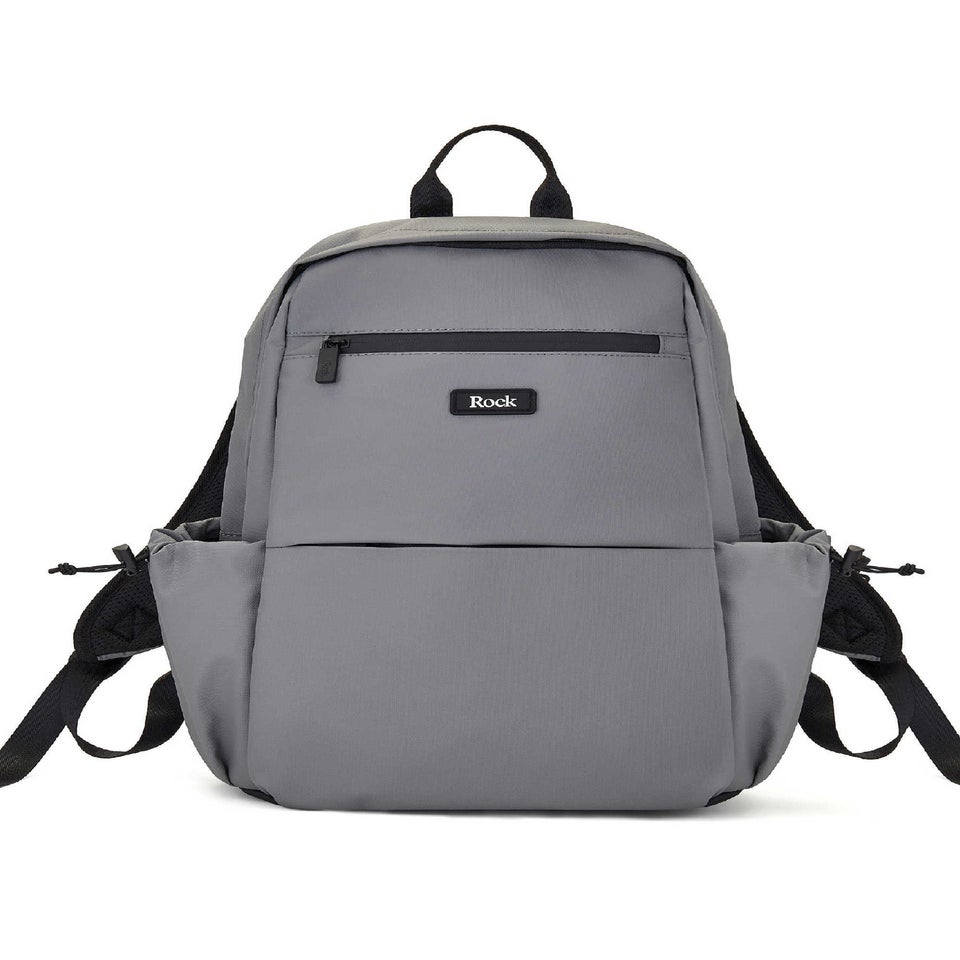 Rock Harper Grey Backpack