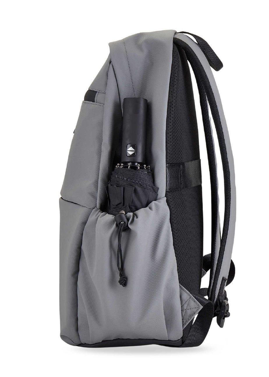 Rock Harper Grey Backpack
