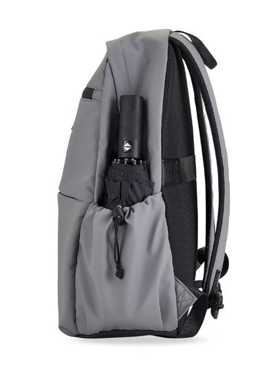 Rock Harper Grey Backpack