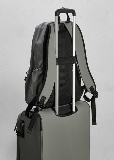Rock Harper Grey Backpack