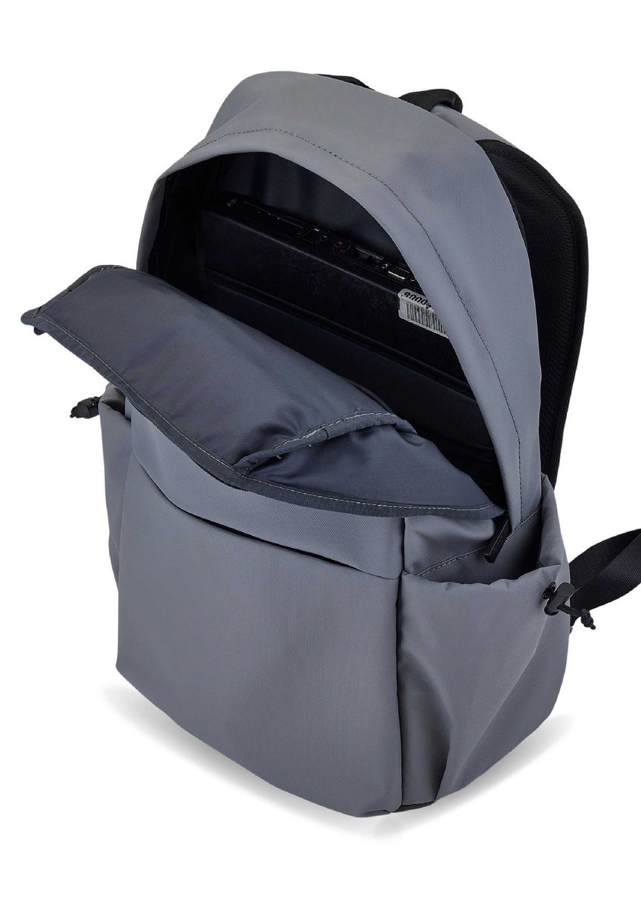 Rock Harper Grey Backpack