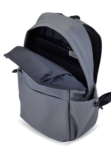 Rock Harper Grey Backpack
