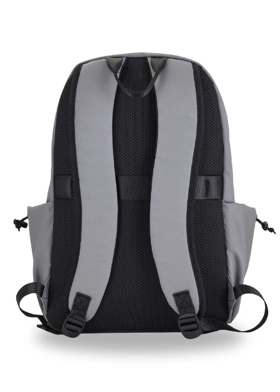 Rock Harper Grey Backpack