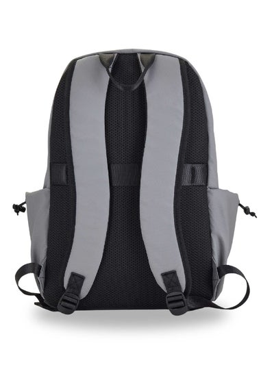Rock Harper Grey Backpack