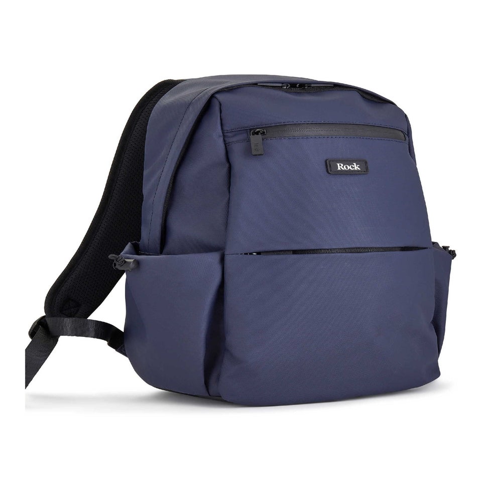 Rock Harper Navy Backpack
