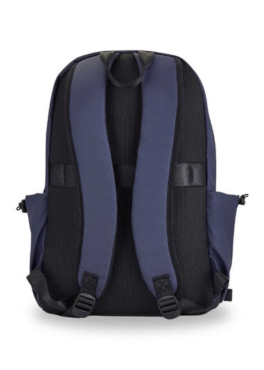 Rock Harper Navy Backpack
